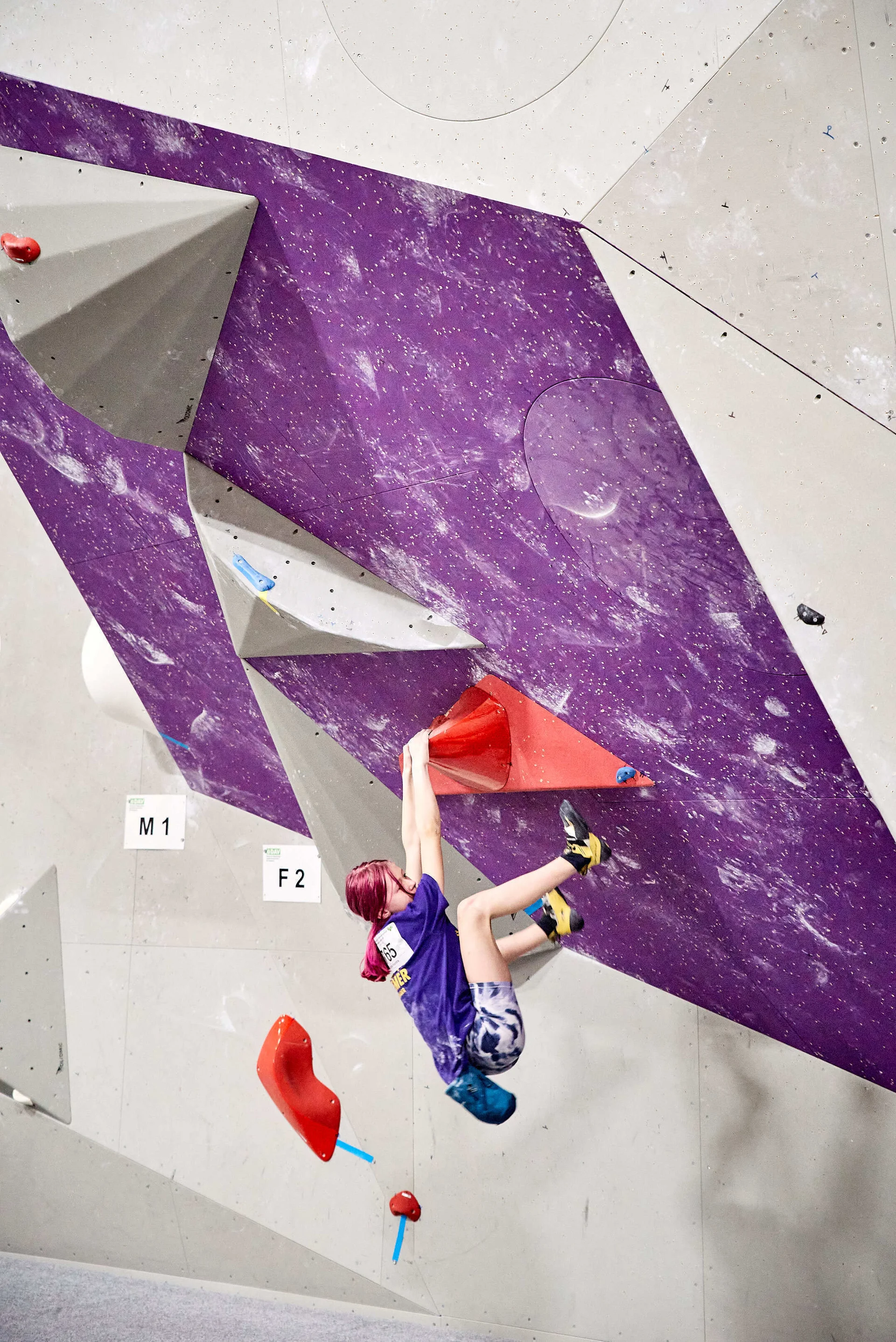 NDM-Bouldern 2026 | © Johannes Wiethölter