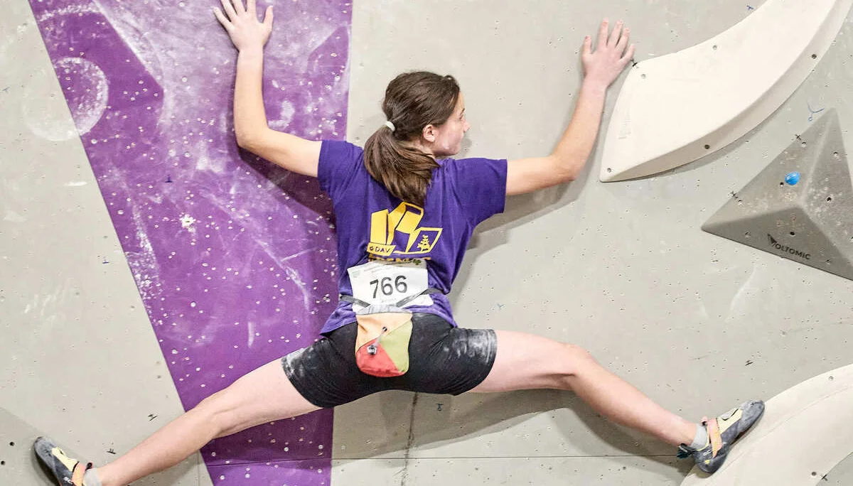 NDM-Bouldern 2026 | © Johannes Wiethölter