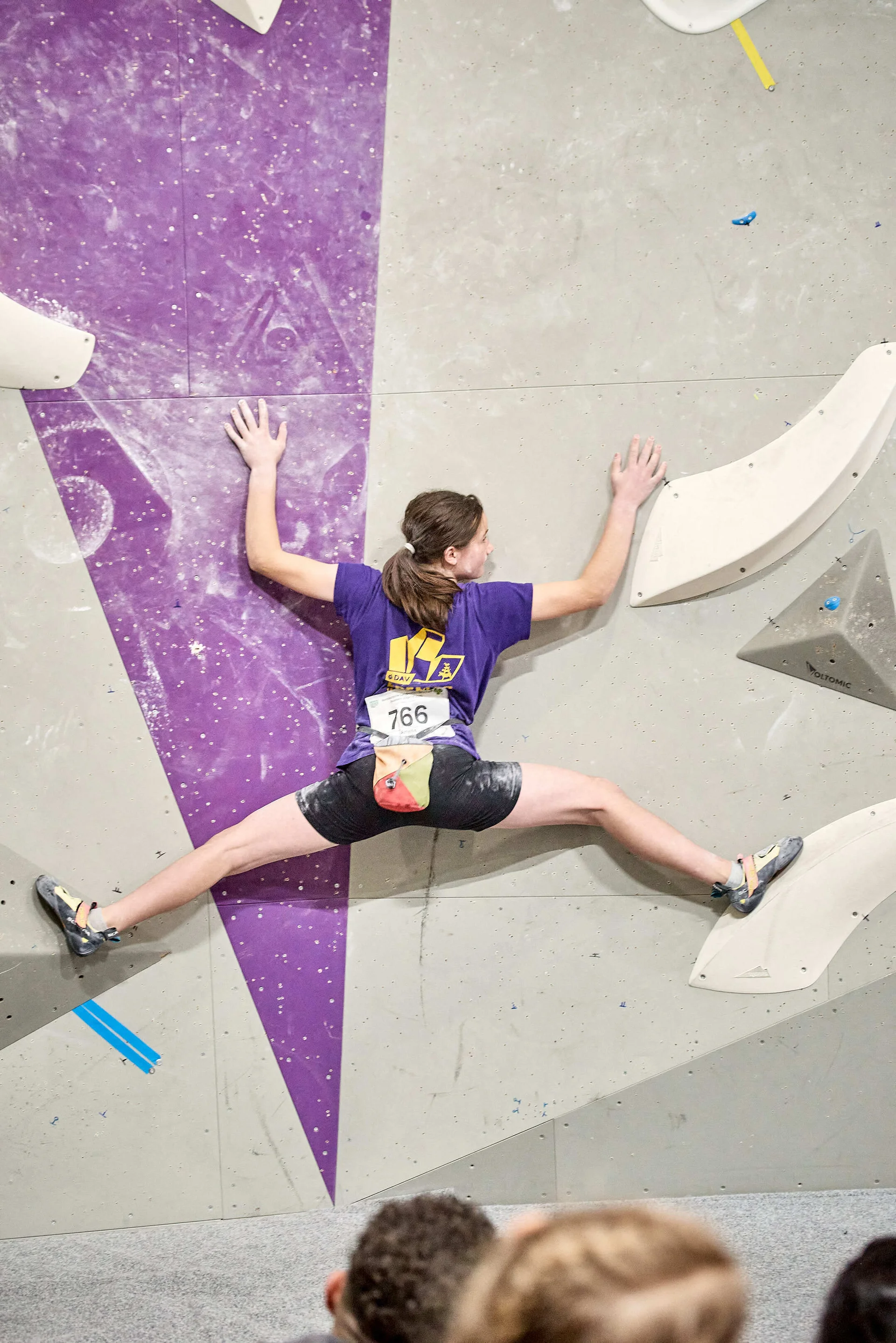 NDM-Bouldern 2026 | © Johannes Wiethölter