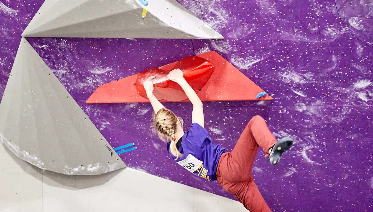 NDM-Bouldern 2026 | © Johannes Wiethölter