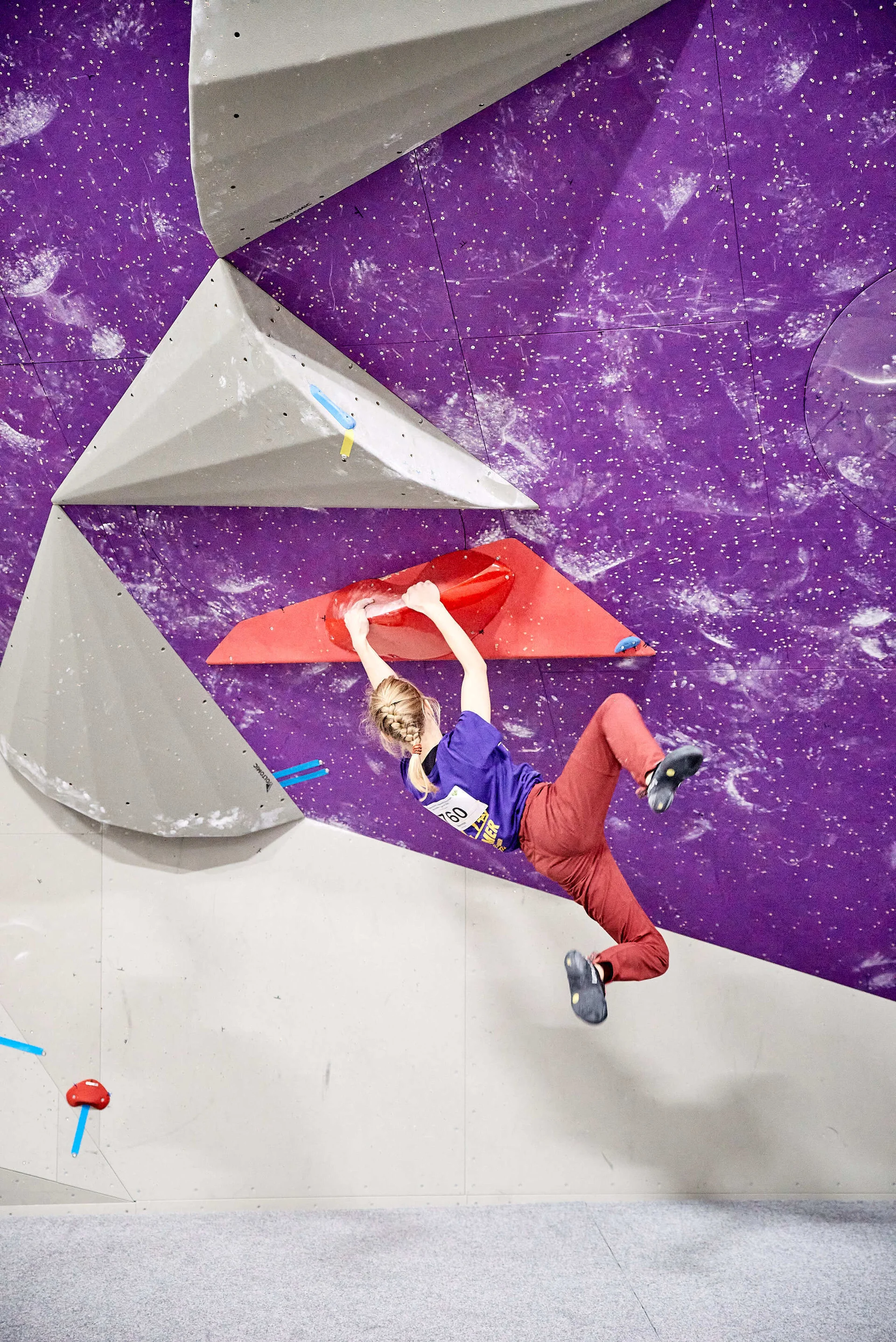 NDM-Bouldern 2026 | © Johannes Wiethölter