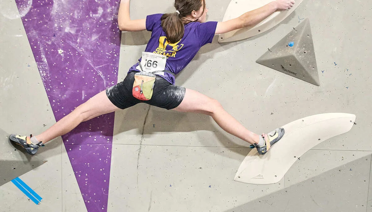 NDM-Bouldern 2026 | © Johannes Wiethölter