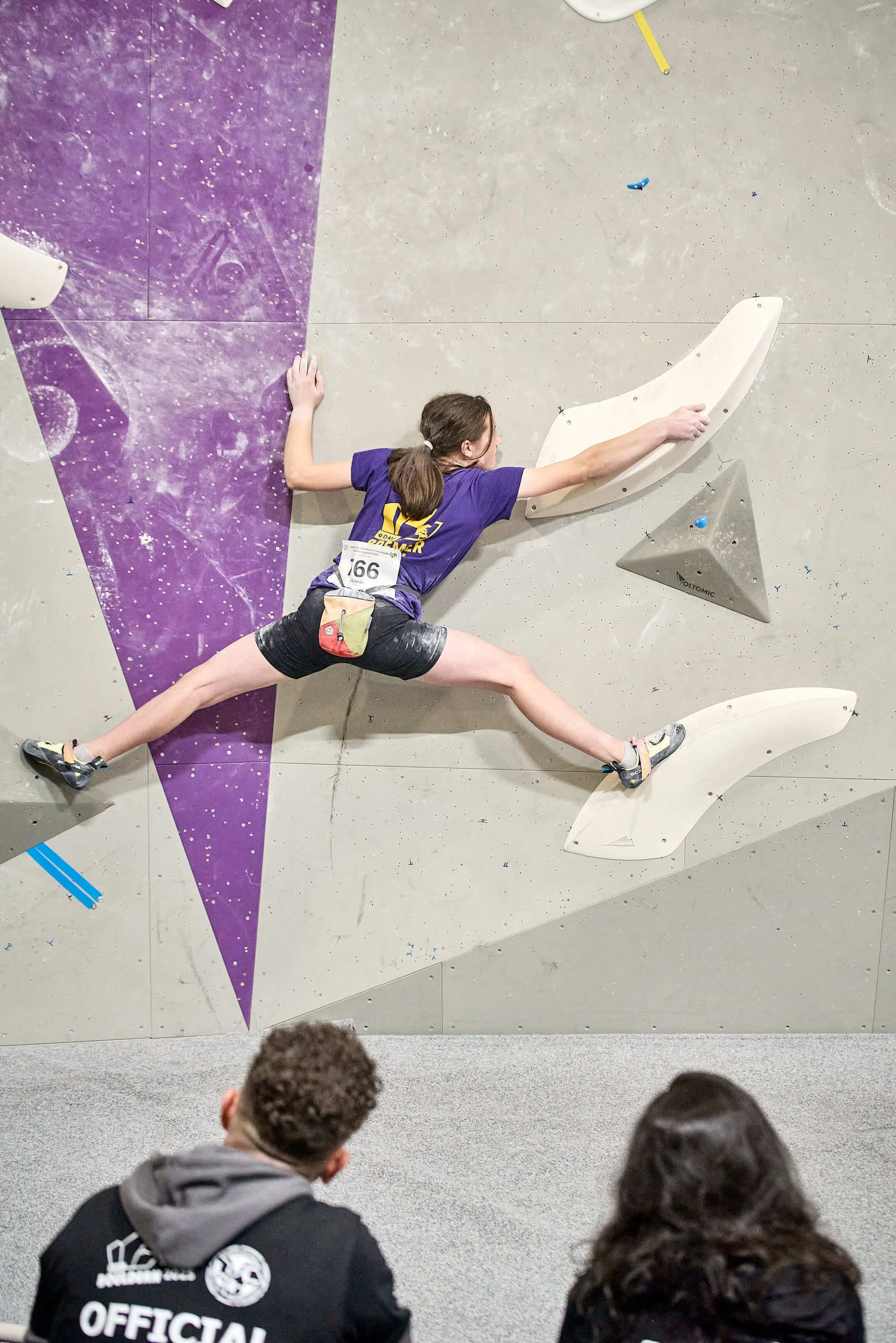 NDM-Bouldern 2026 | © Johannes Wiethölter