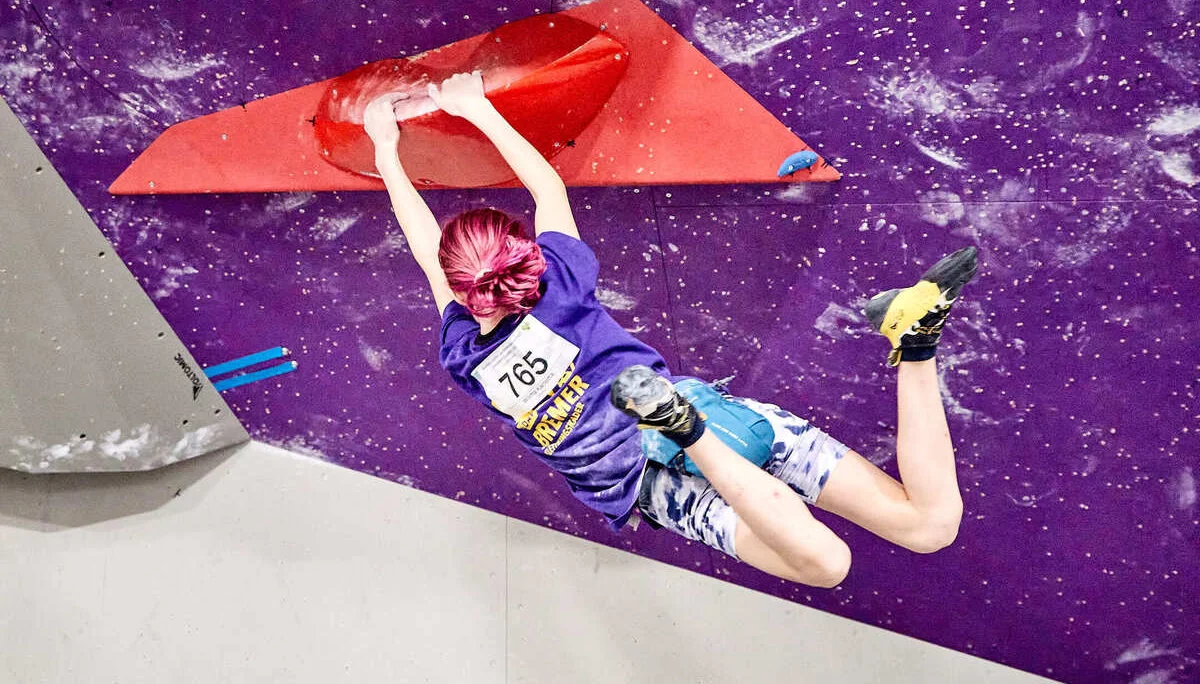 NDM-Bouldern 2026 | © Johannes Wiethölter