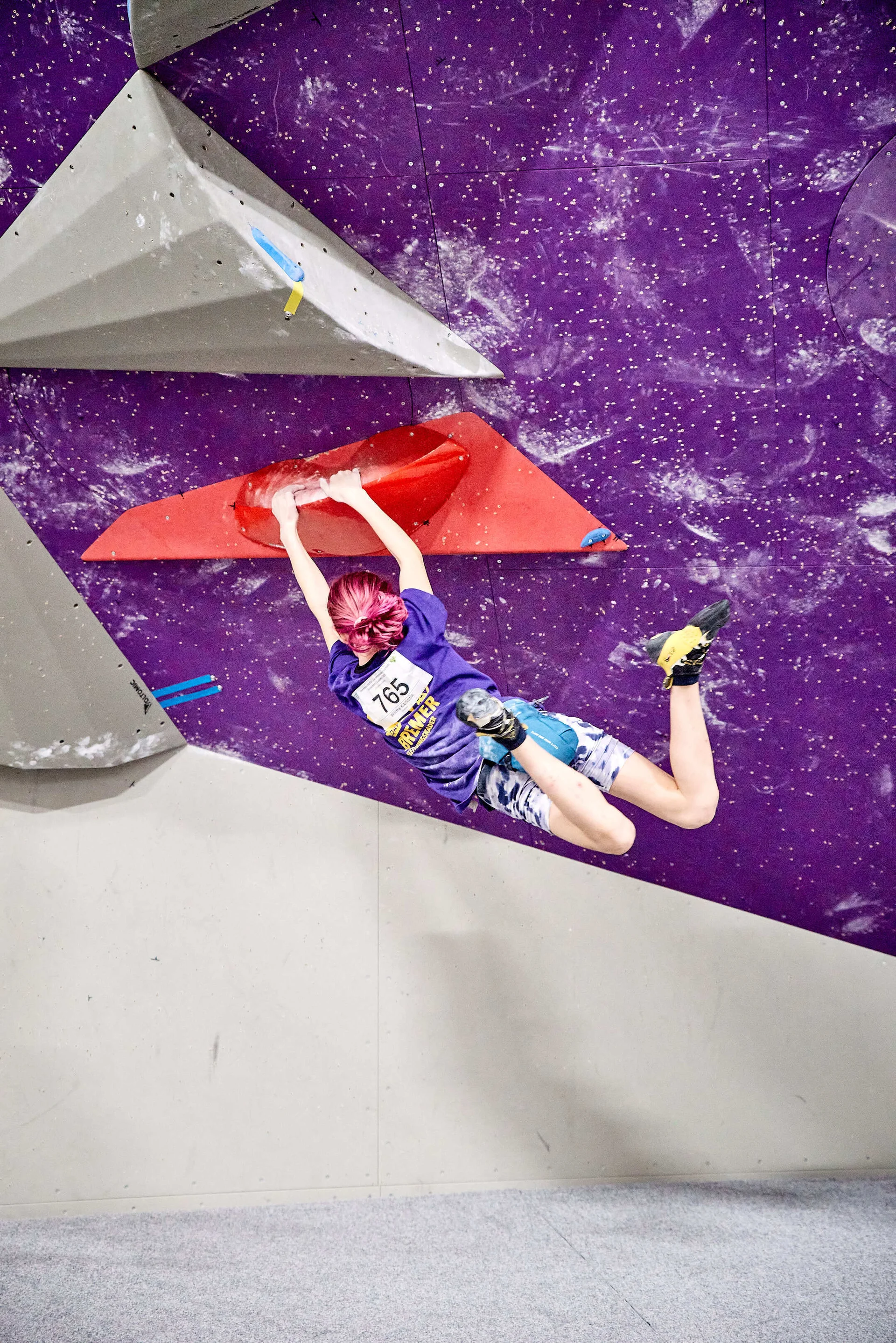 NDM-Bouldern 2026 | © Johannes Wiethölter