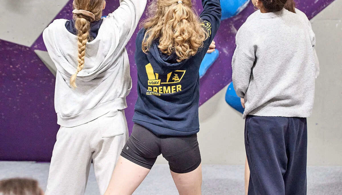 NDM-Bouldern 2026 | © Johannes Wiethölter