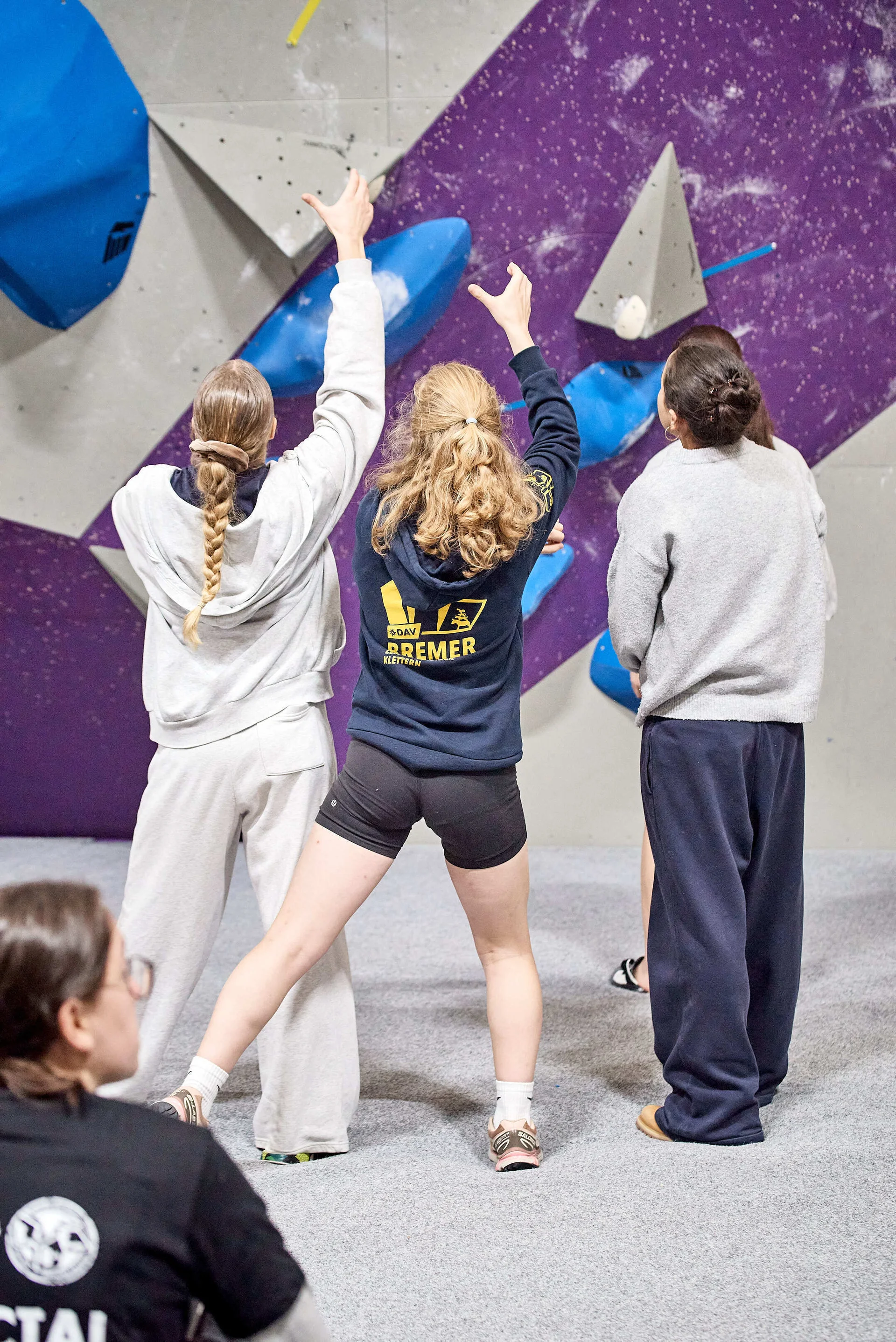 NDM-Bouldern 2026 | © Johannes Wiethölter