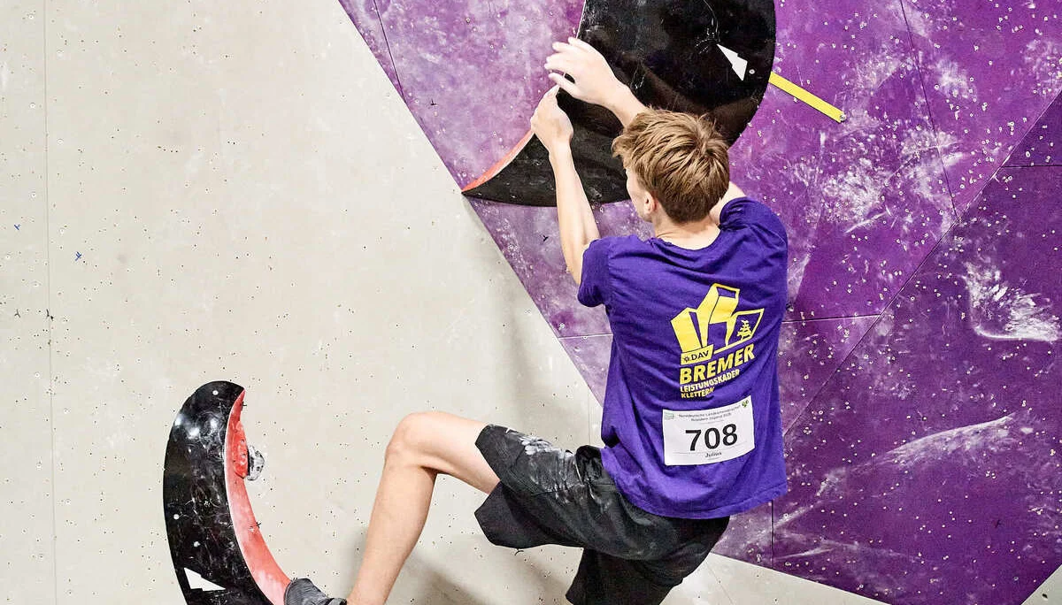 NDM-Bouldern 2026 | © Johannes Wiethölter