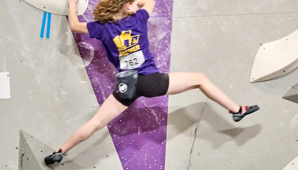 NDM-Bouldern 2026 | © Johannes Wiethölter