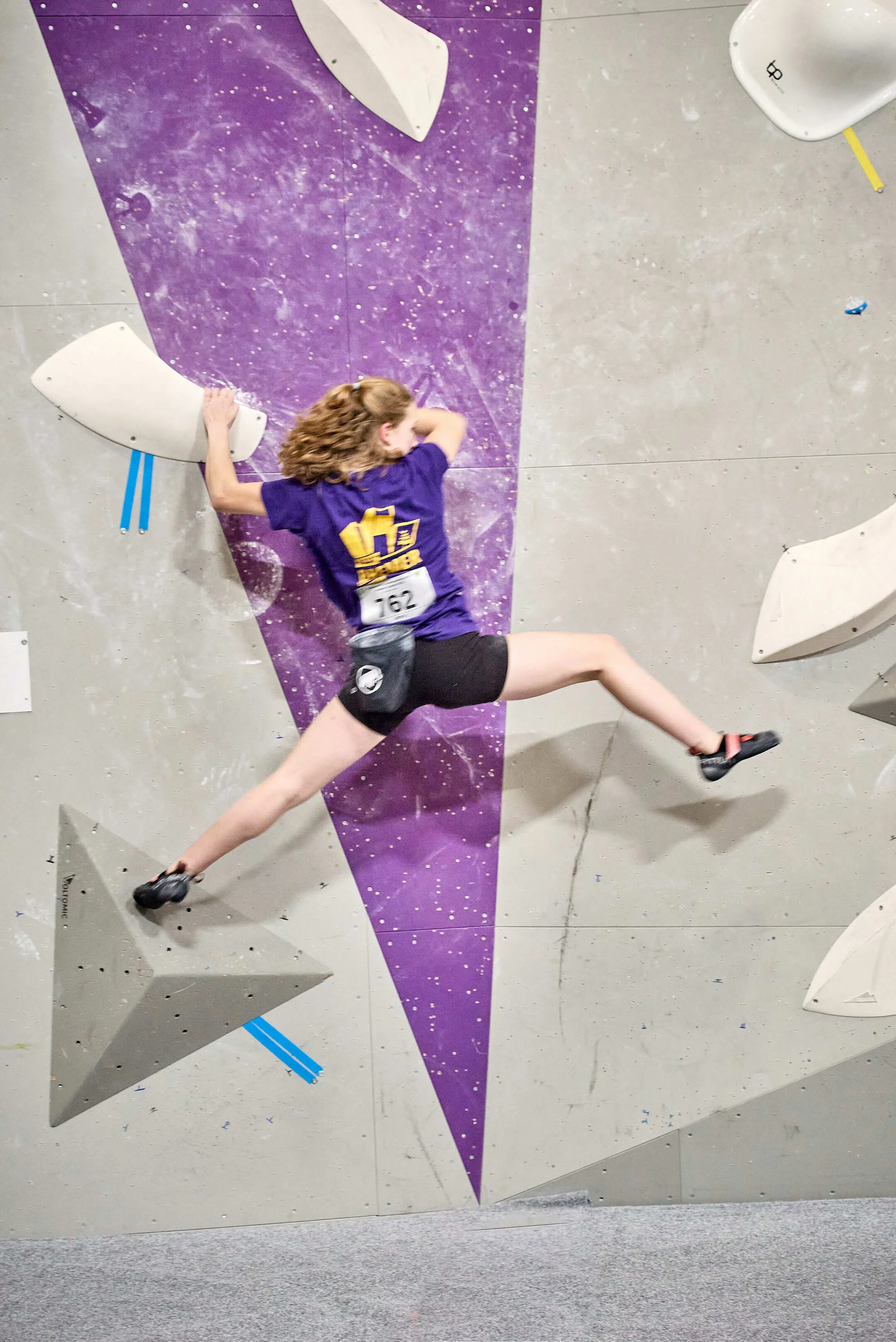 NDM-Bouldern 2026 | © Johannes Wiethölter