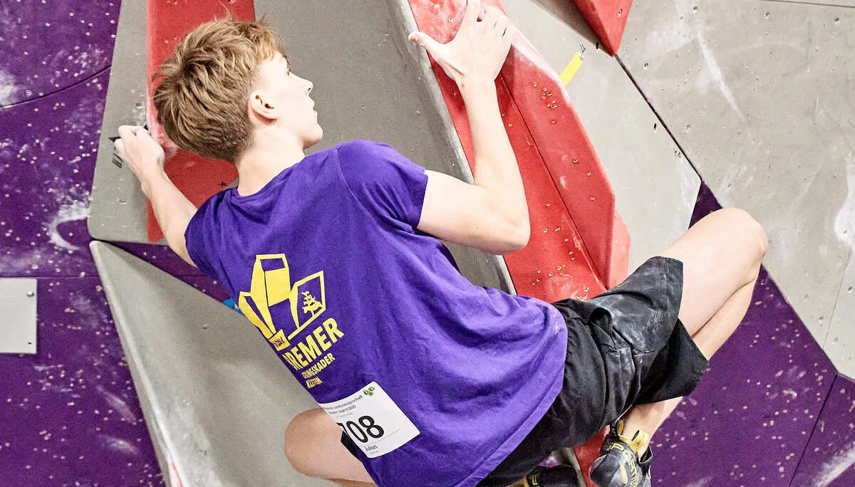 NDM-Bouldern 2026 | © Johannes Wiethölter