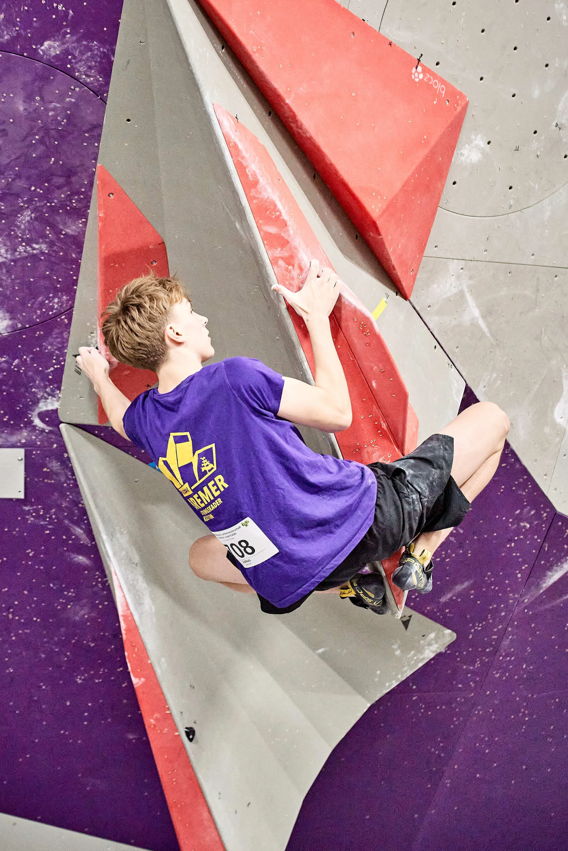 NDM-Bouldern 2026 | © Johannes Wiethölter
