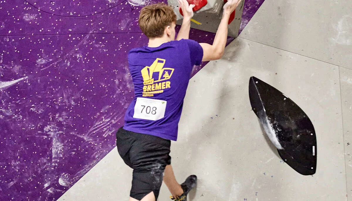NDM-Bouldern 2026 | © Johannes Wiethölter