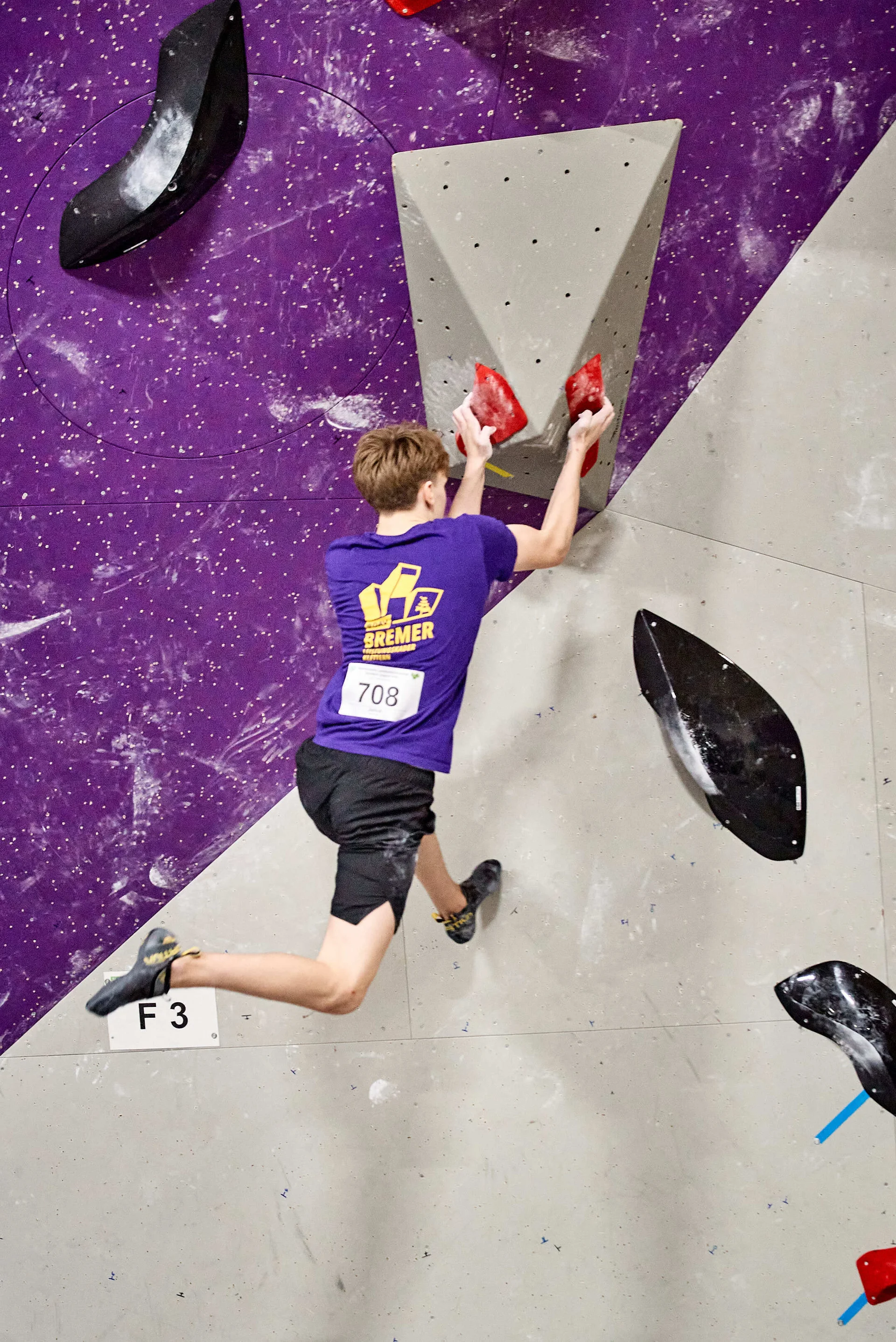 NDM-Bouldern 2026 | © Johannes Wiethölter