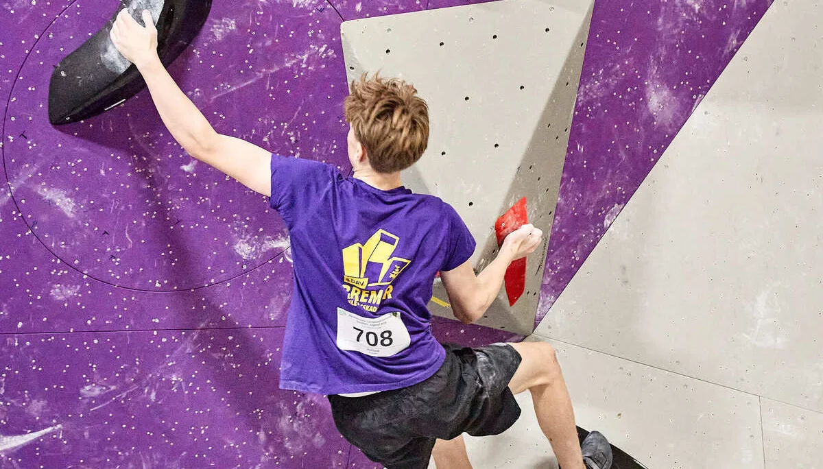 NDM-Bouldern 2026 | © Johannes Wiethölter