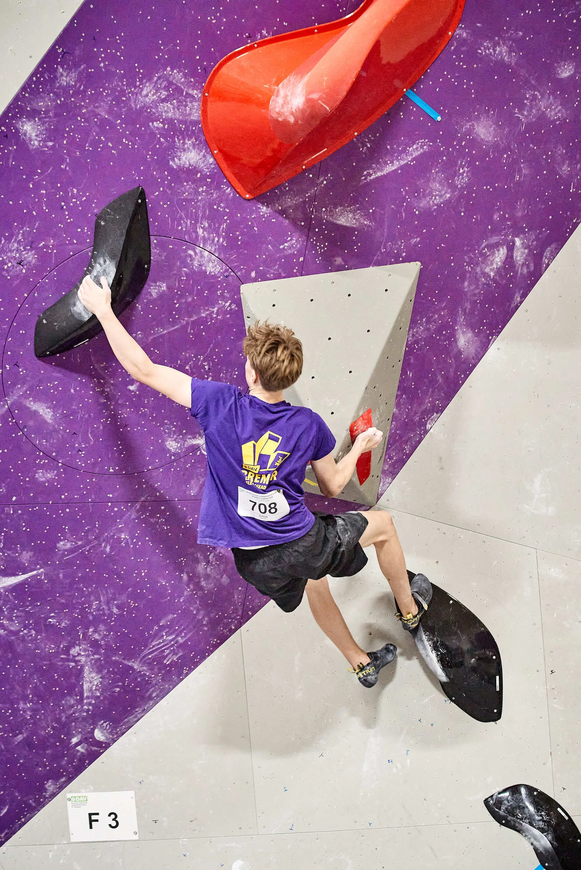 NDM-Bouldern 2026 | © Johannes Wiethölter