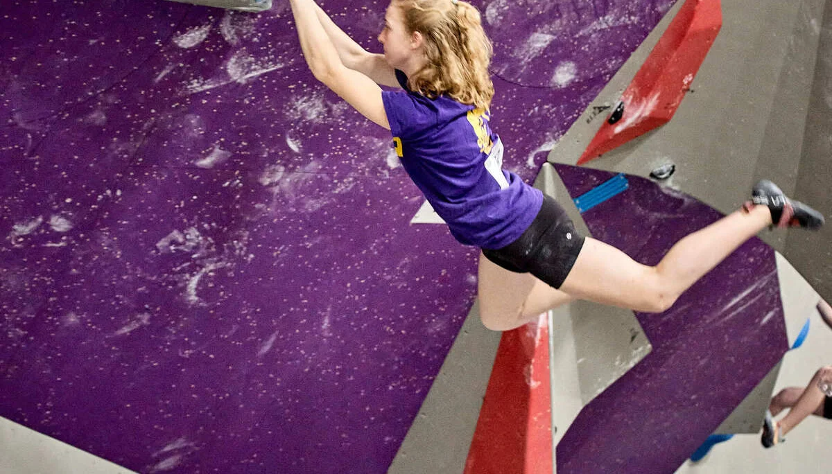 NDM-Bouldern 2026 | © Johannes Wiethölter