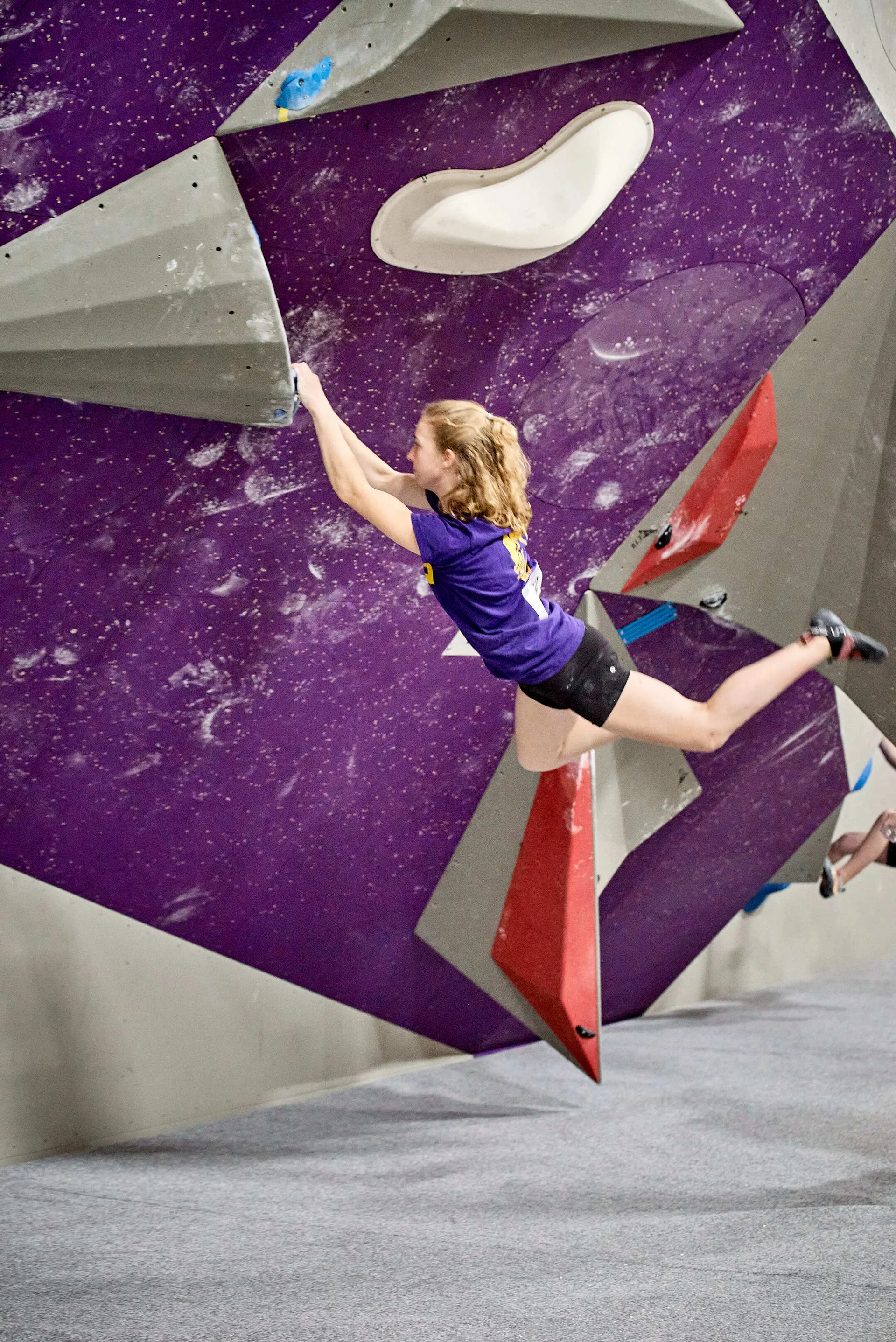 NDM-Bouldern 2026 | © Johannes Wiethölter