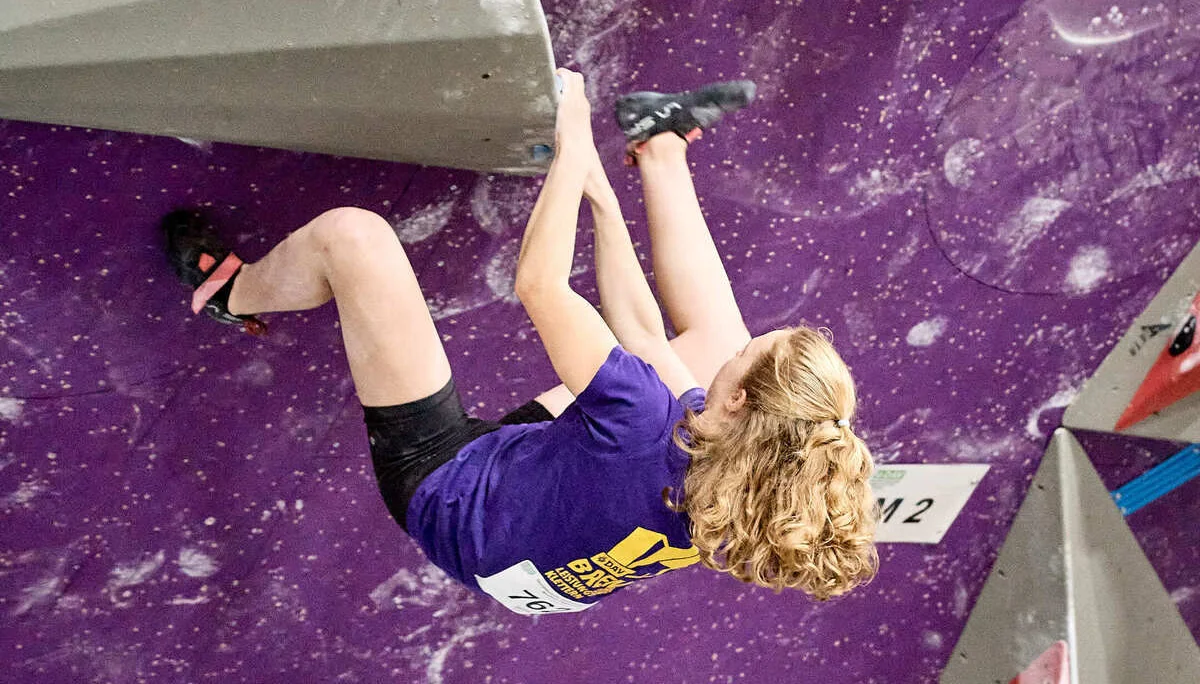 NDM-Bouldern 2026 | © Johannes Wiethölter