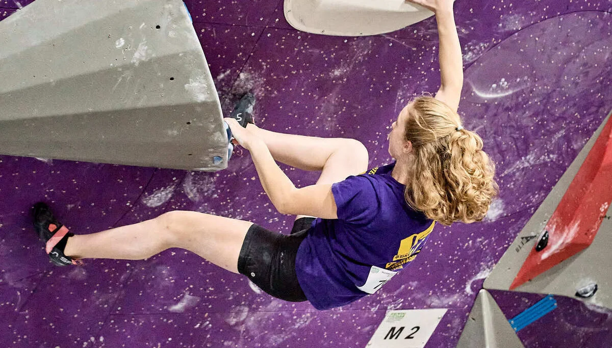 NDM-Bouldern 2026 | © Johannes Wiethölter