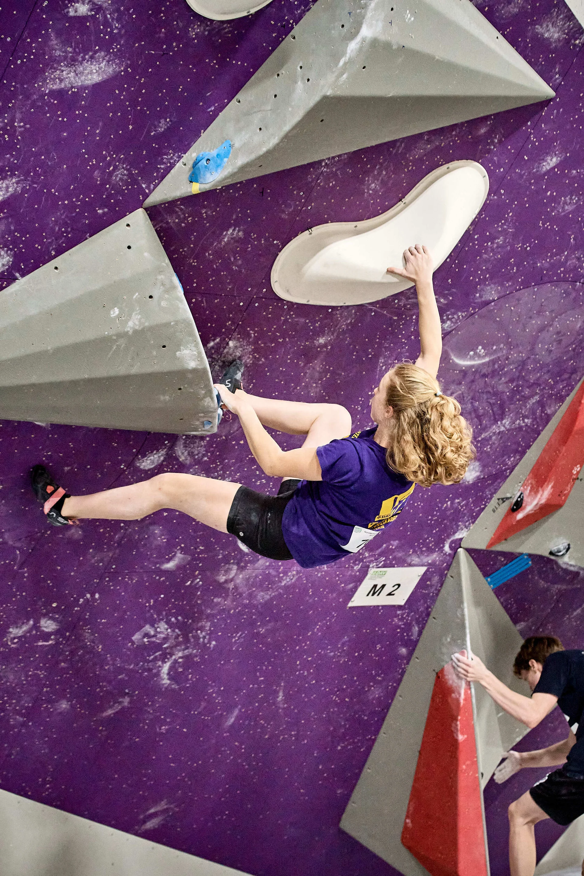 NDM-Bouldern 2026 | © Johannes Wiethölter