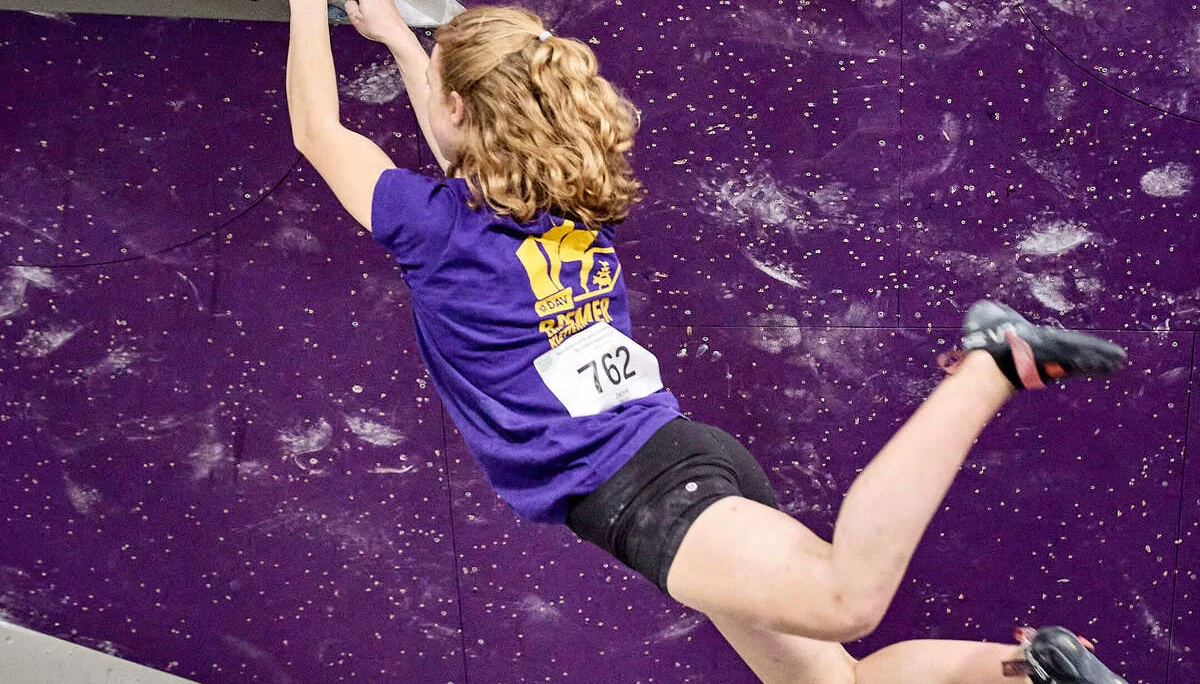 NDM-Bouldern 2026 | © Johannes Wiethölter