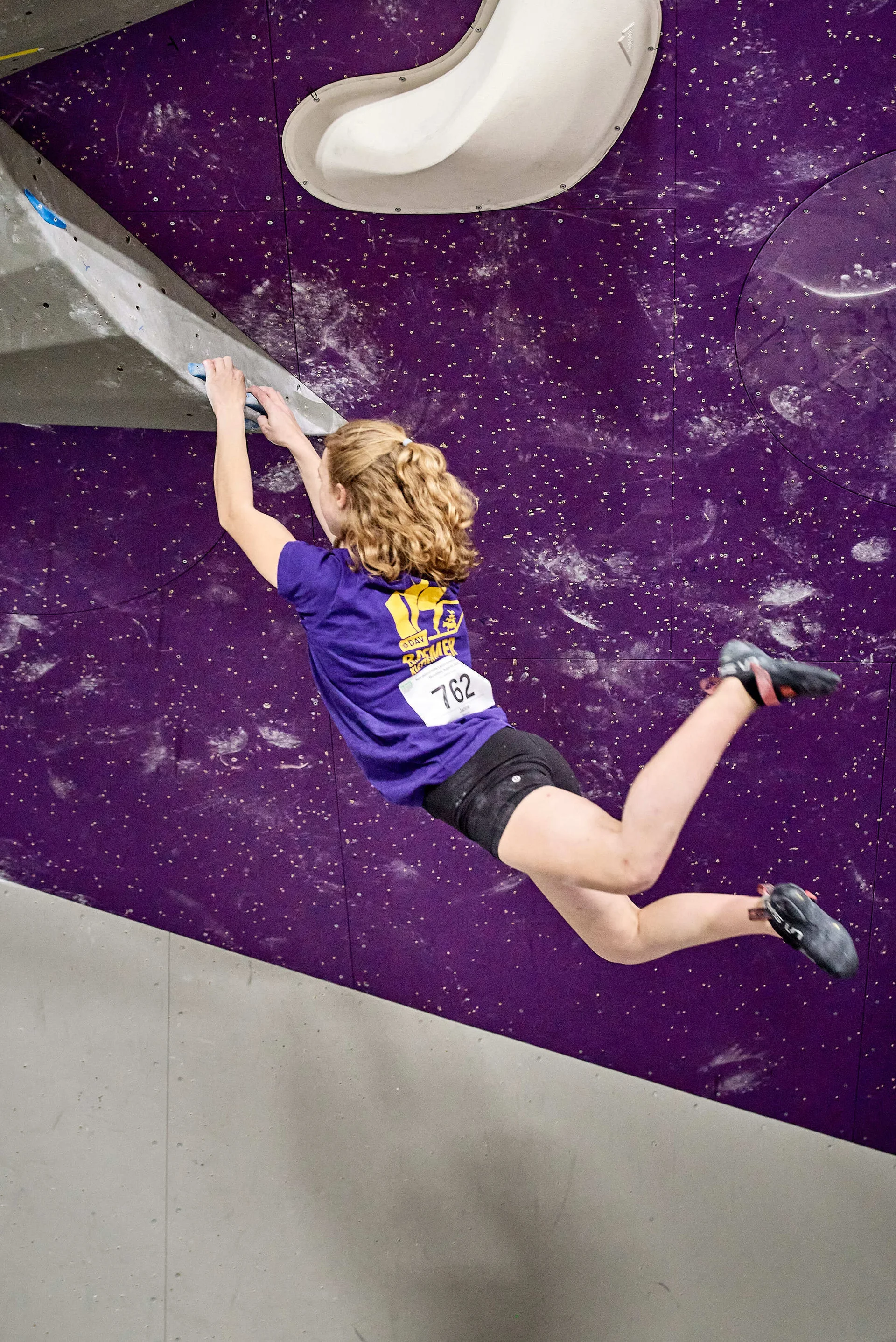 NDM-Bouldern 2026 | © Johannes Wiethölter