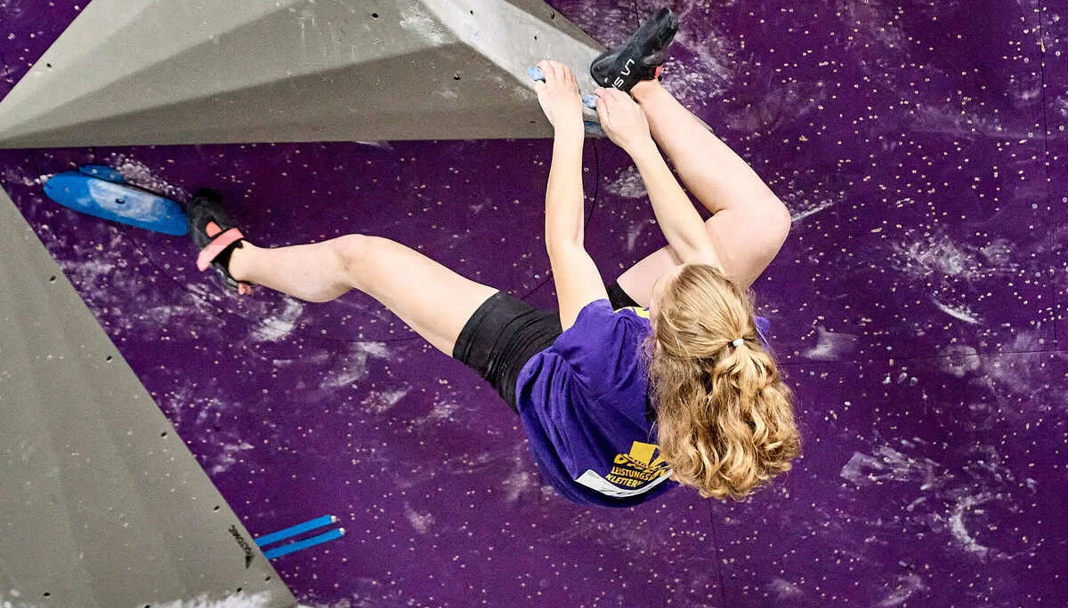 NDM-Bouldern 2026 | © Johannes Wiethölter