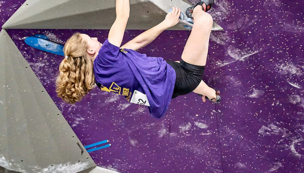 NDM-Bouldern 2026 | © Johannes Wiethölter