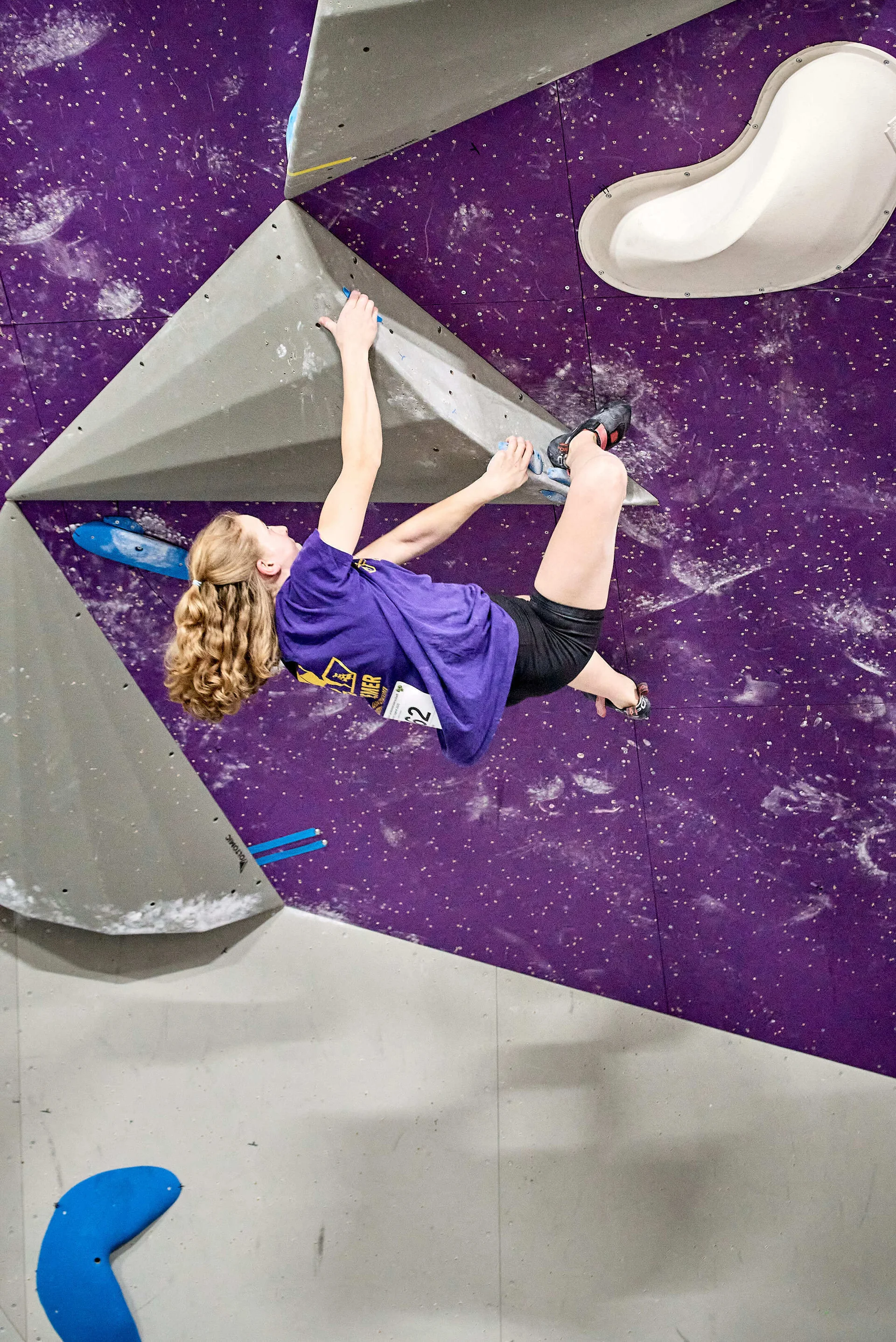 NDM-Bouldern 2026 | © Johannes Wiethölter