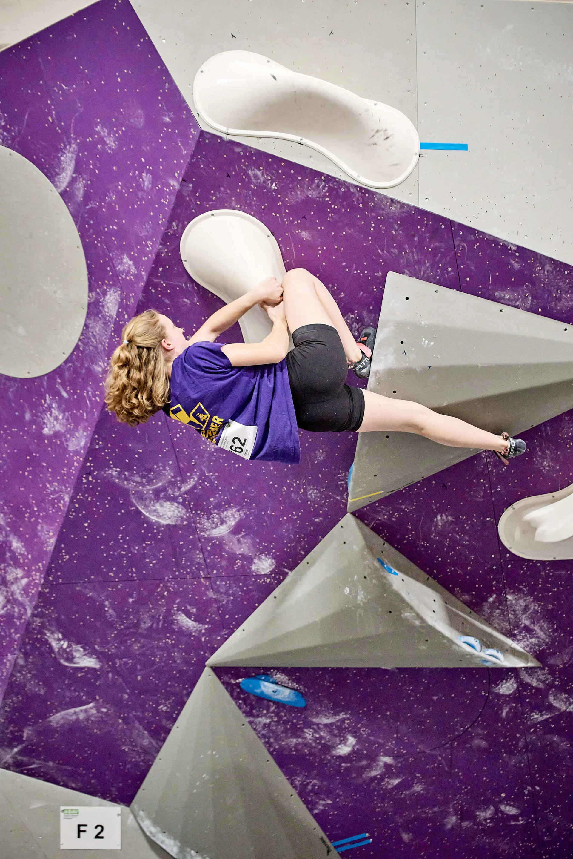 NDM-Bouldern 2026 | © Johannes Wiethölter