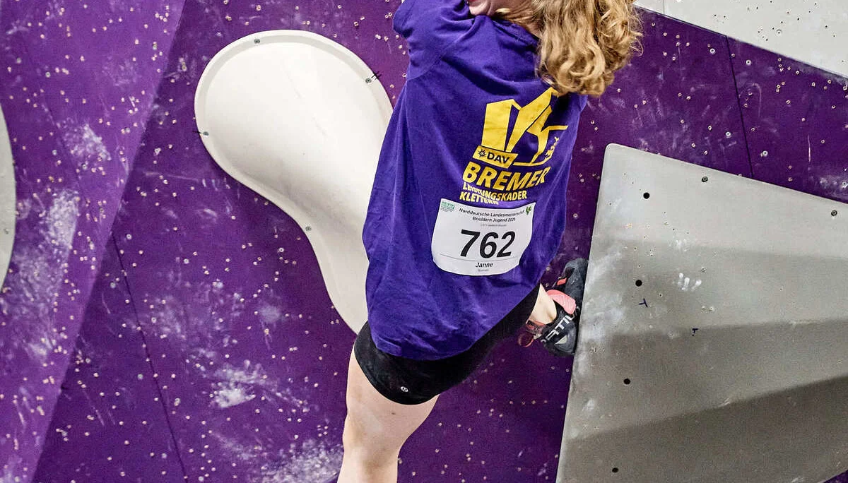 NDM-Bouldern 2026 | © Johannes Wiethölter