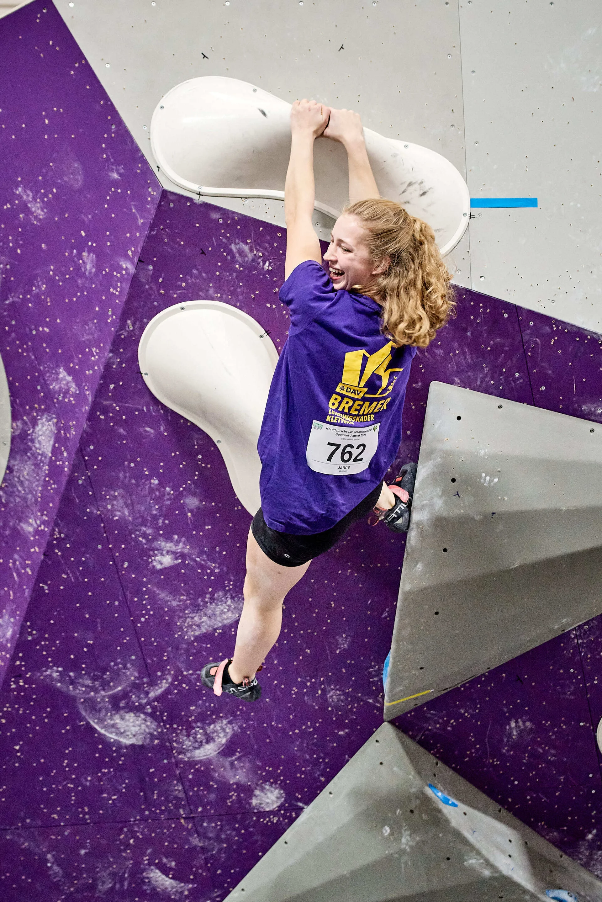 NDM-Bouldern 2026 | © Johannes Wiethölter