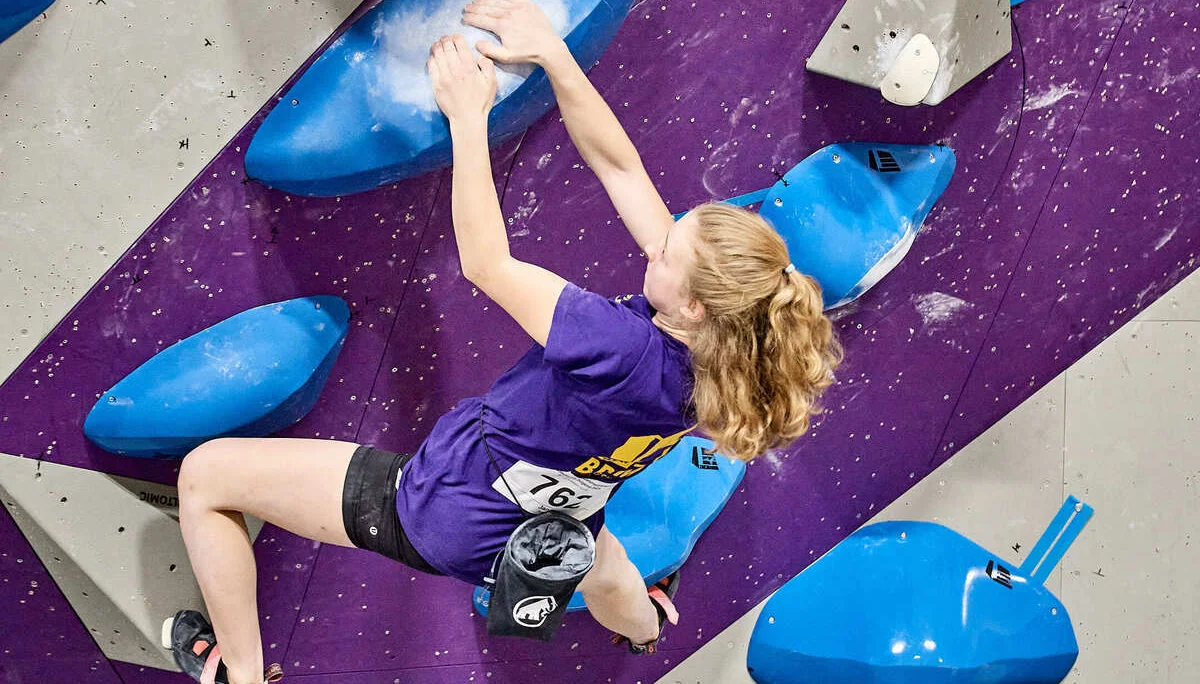NDM-Bouldern 2026 | © Johannes Wiethölter