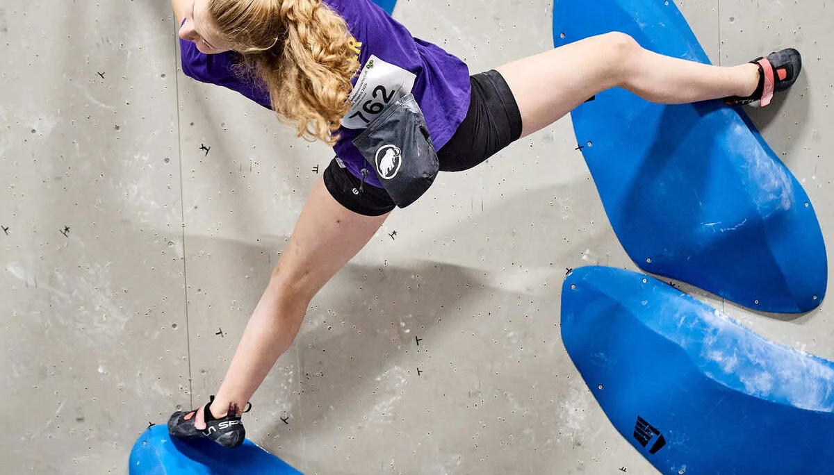 NDM-Bouldern 2026 | © Johannes Wiethölter