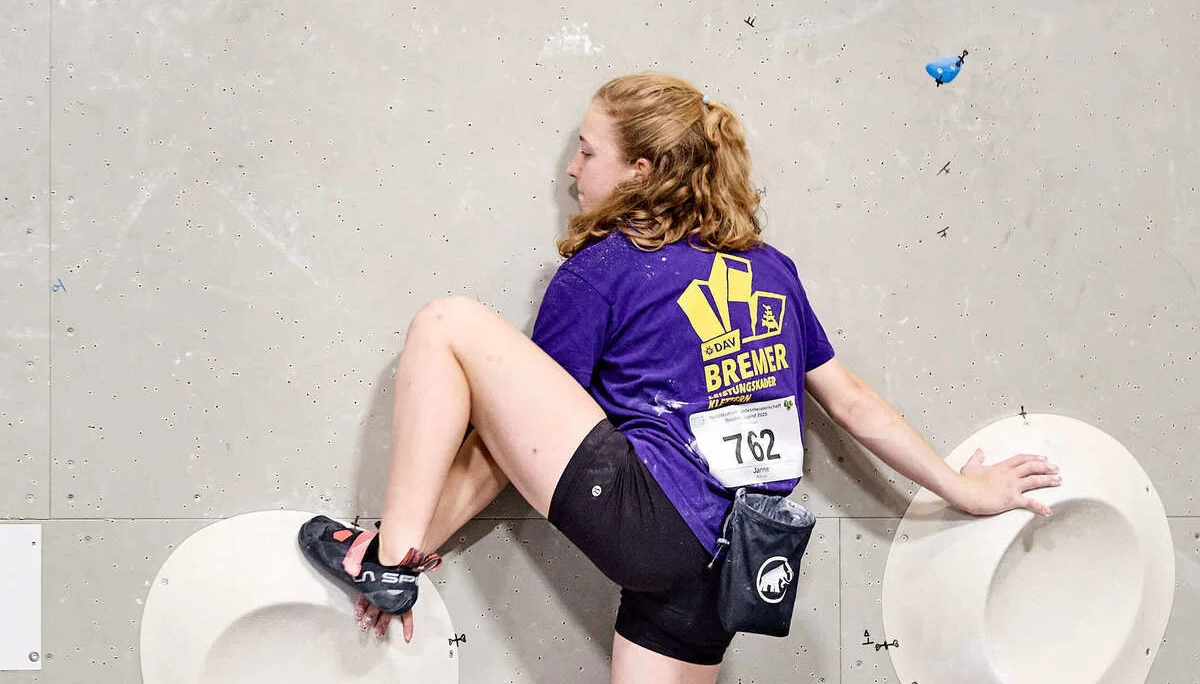 NDM-Bouldern 2026 | © Johannes Wiethölter