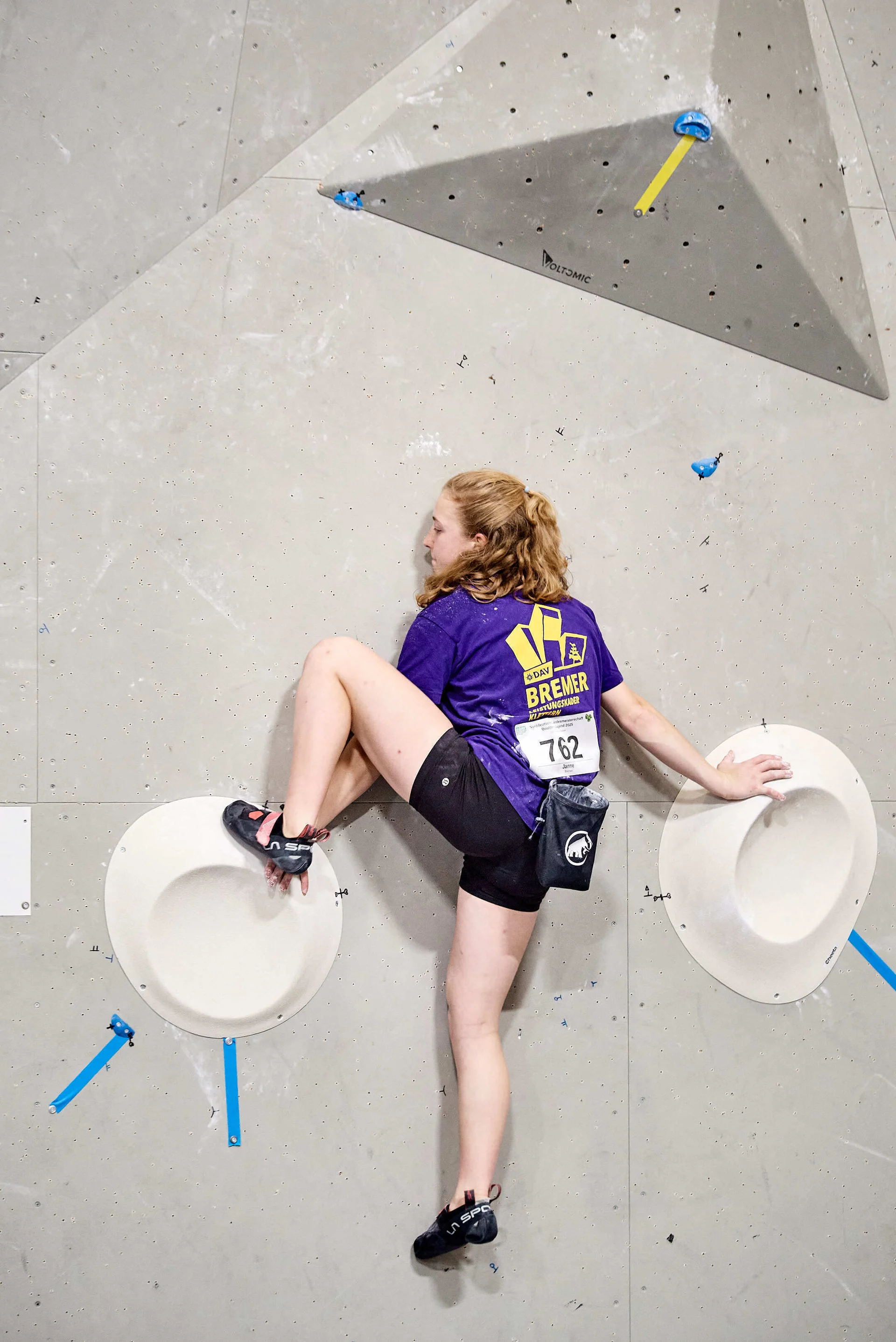 NDM-Bouldern 2026 | © Johannes Wiethölter