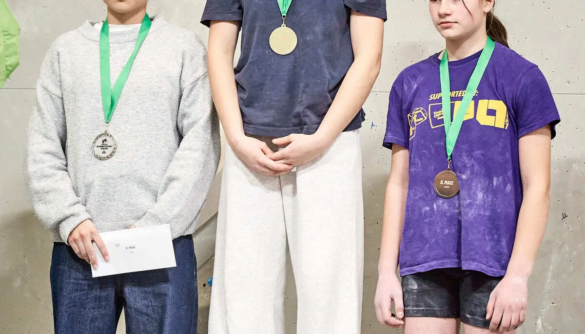 NDM-Bouldern 2026 | © Johannes Wiethölter