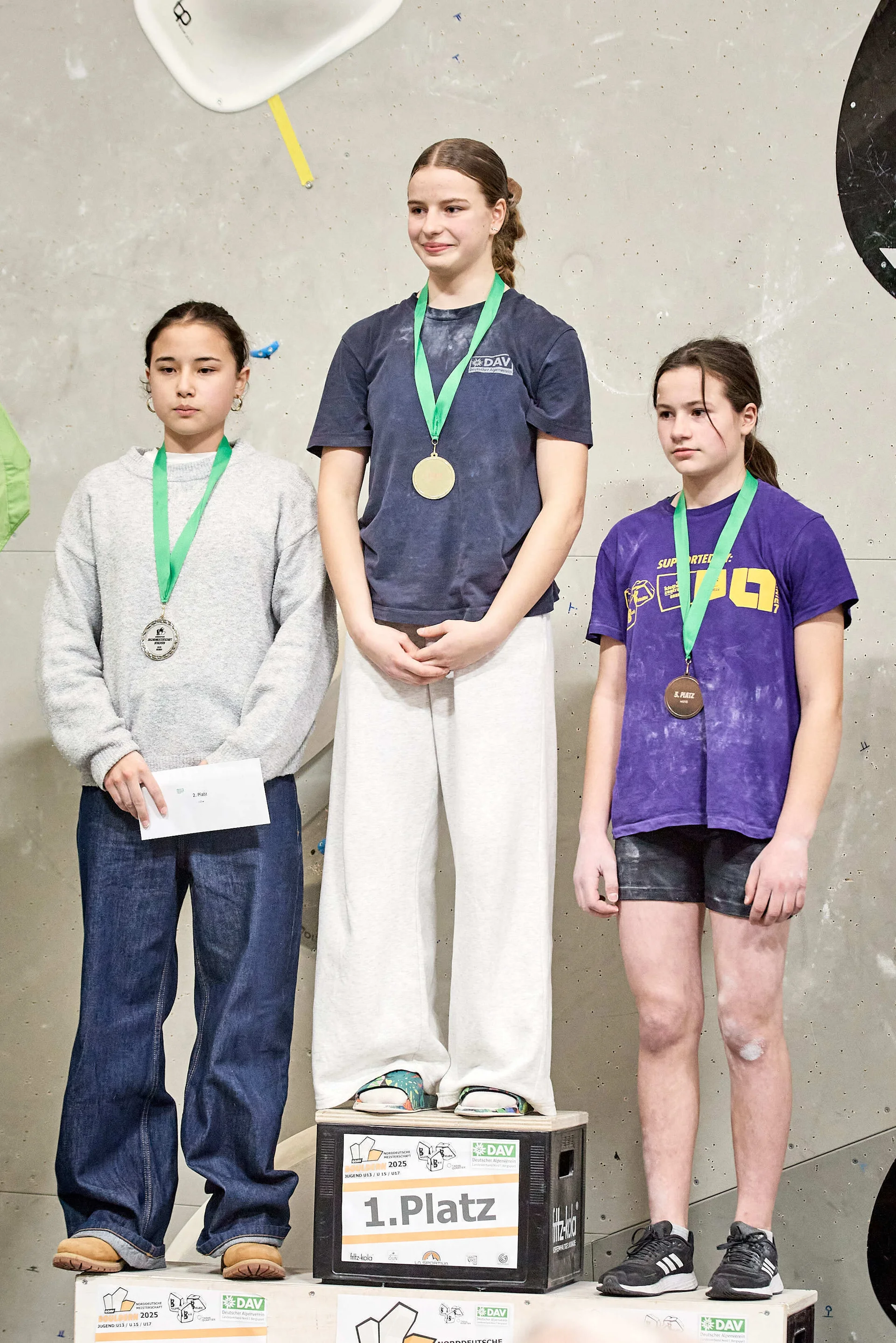 NDM-Bouldern 2026 | © Johannes Wiethölter