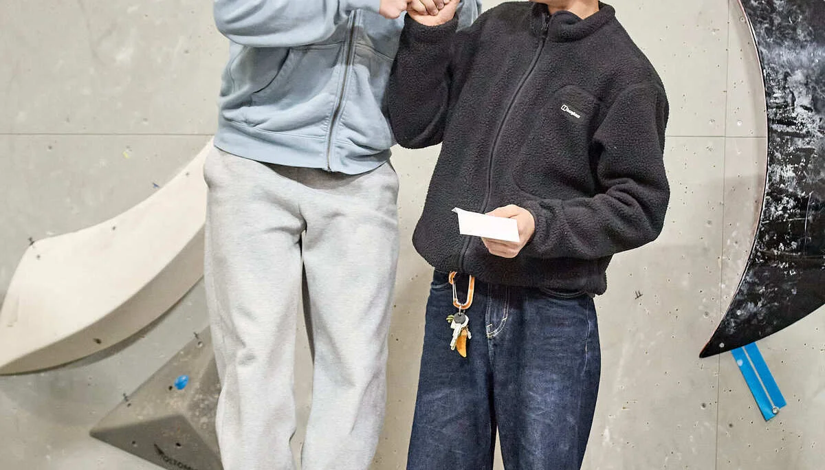 NDM-Bouldern 2026 | © Johannes Wiethölter