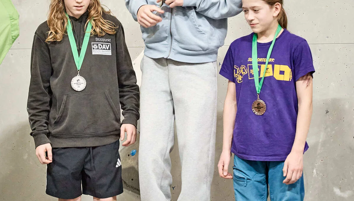 NDM-Bouldern 2026 | © Johannes Wiethölter