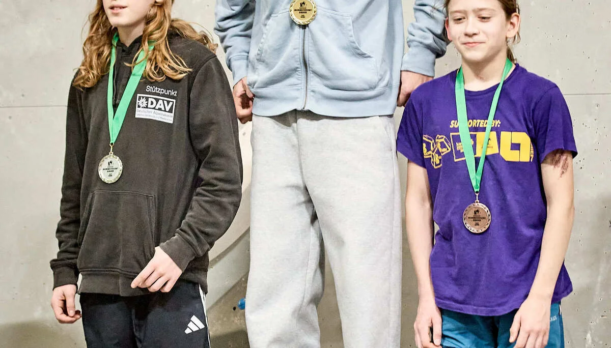 NDM-Bouldern 2026 | © Johannes Wiethölter