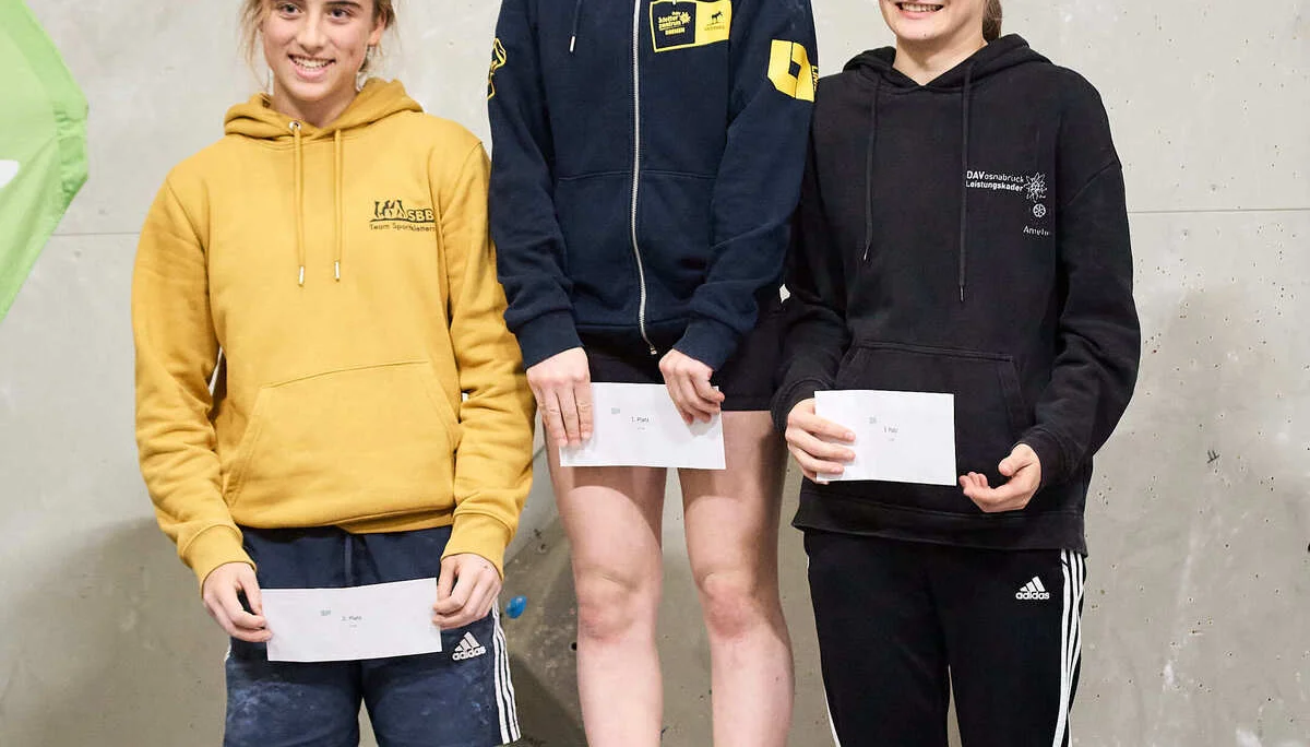 NDM-Bouldern 2026 | © Johannes Wiethölter