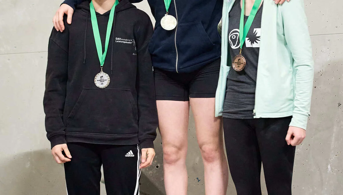 NDM-Bouldern 2026 | © Johannes Wiethölter