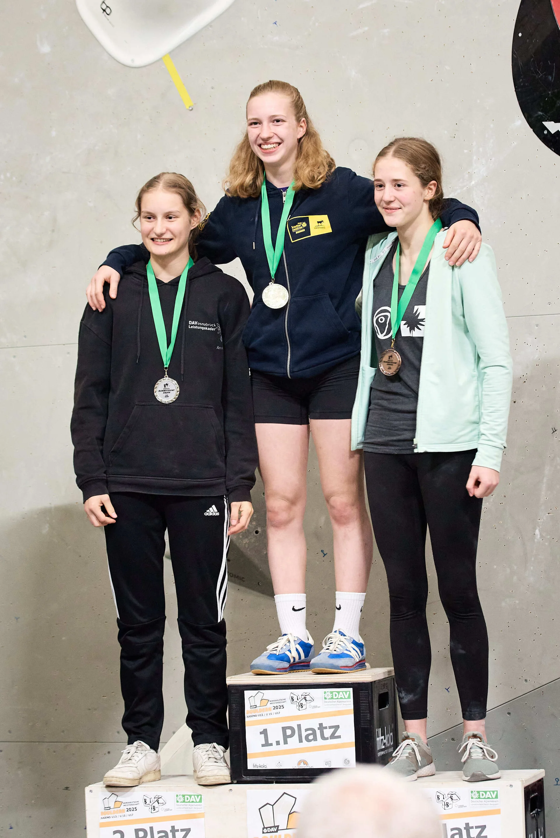 NDM-Bouldern 2026 | © Johannes Wiethölter