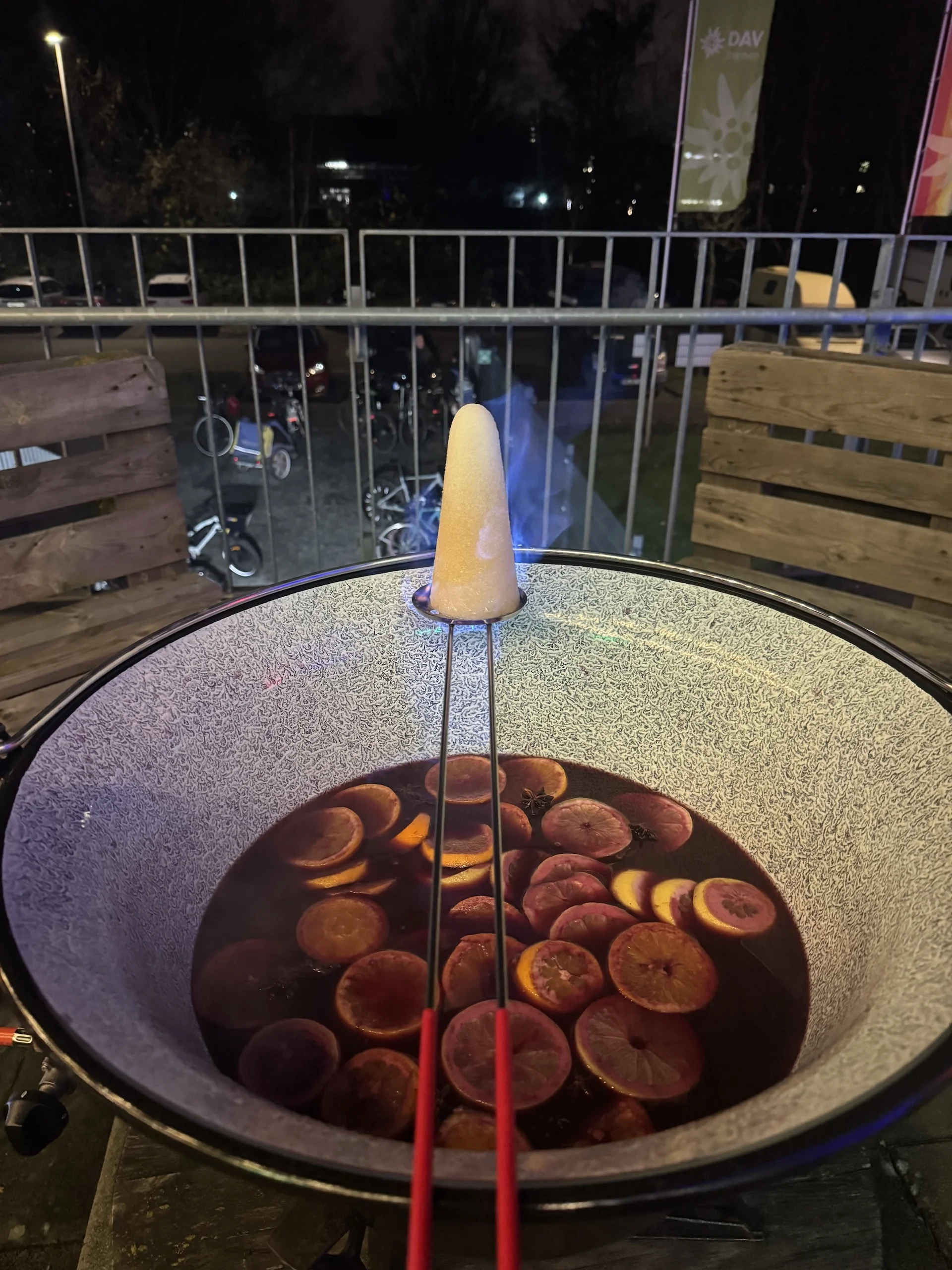 KLZ Geburtstag | © DAV Bremen