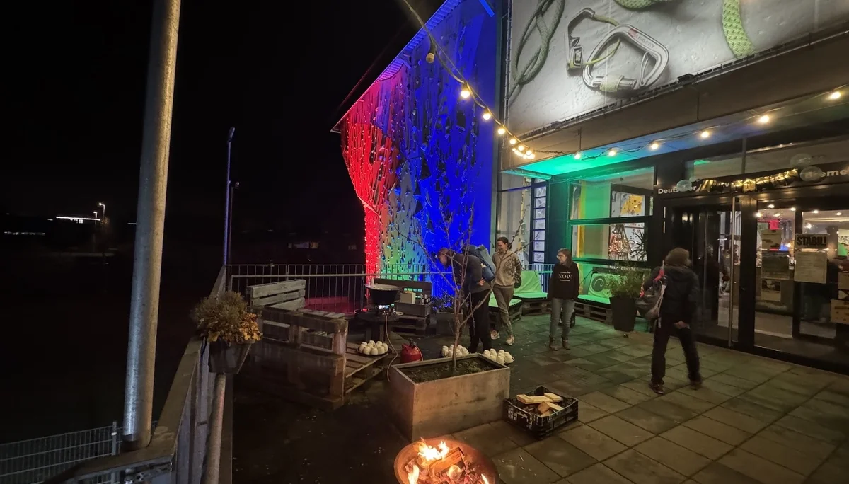 KLZ Geburtstag | © DAV Bremen