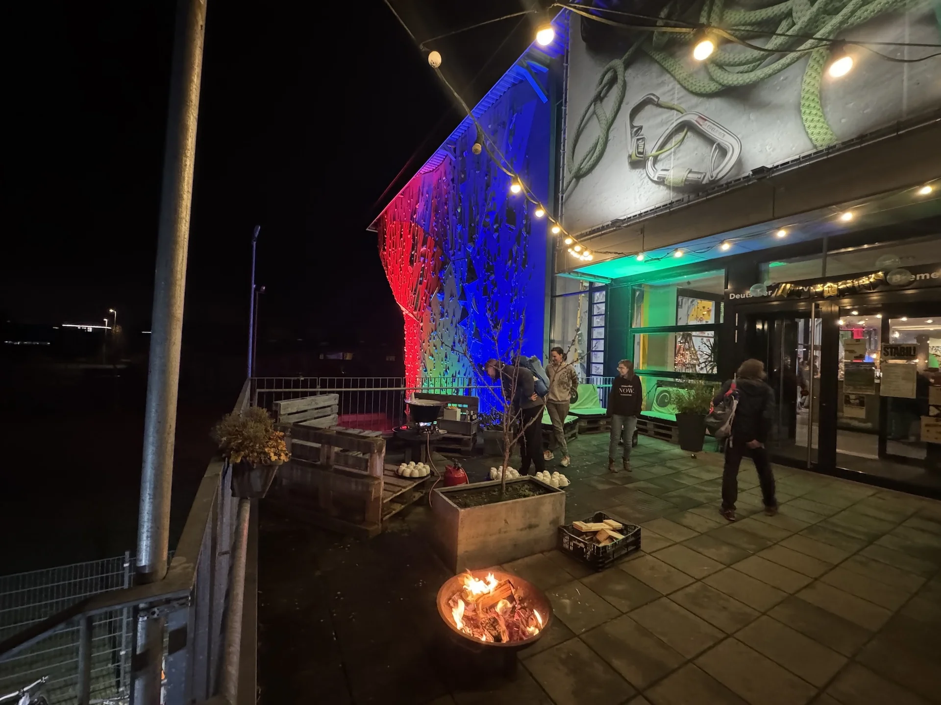 KLZ Geburtstag | © DAV Bremen