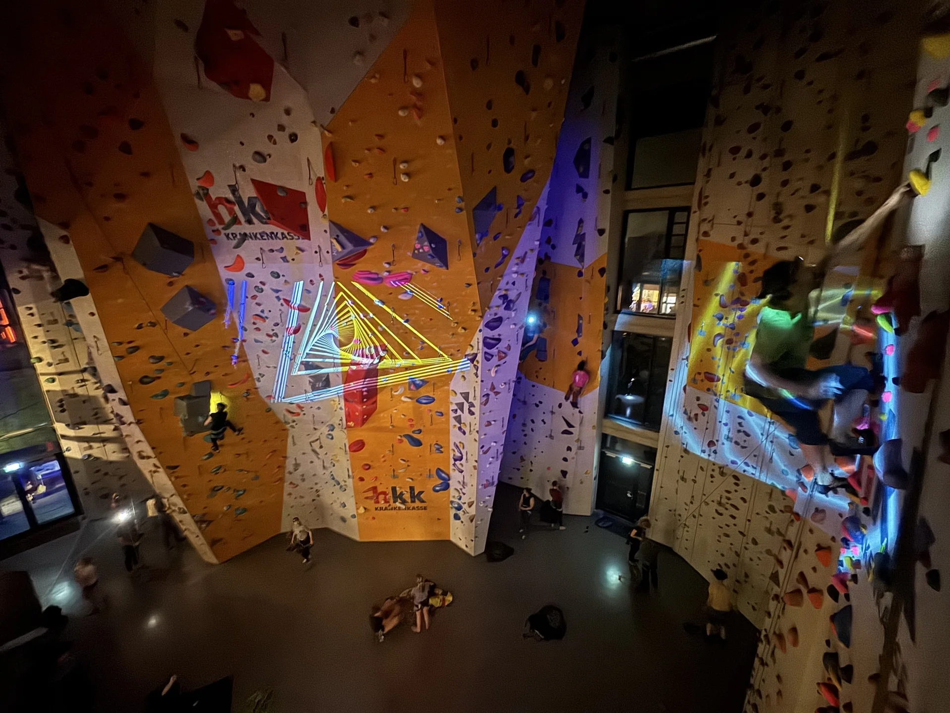 KLZ Geburtstag | © DAV Bremen