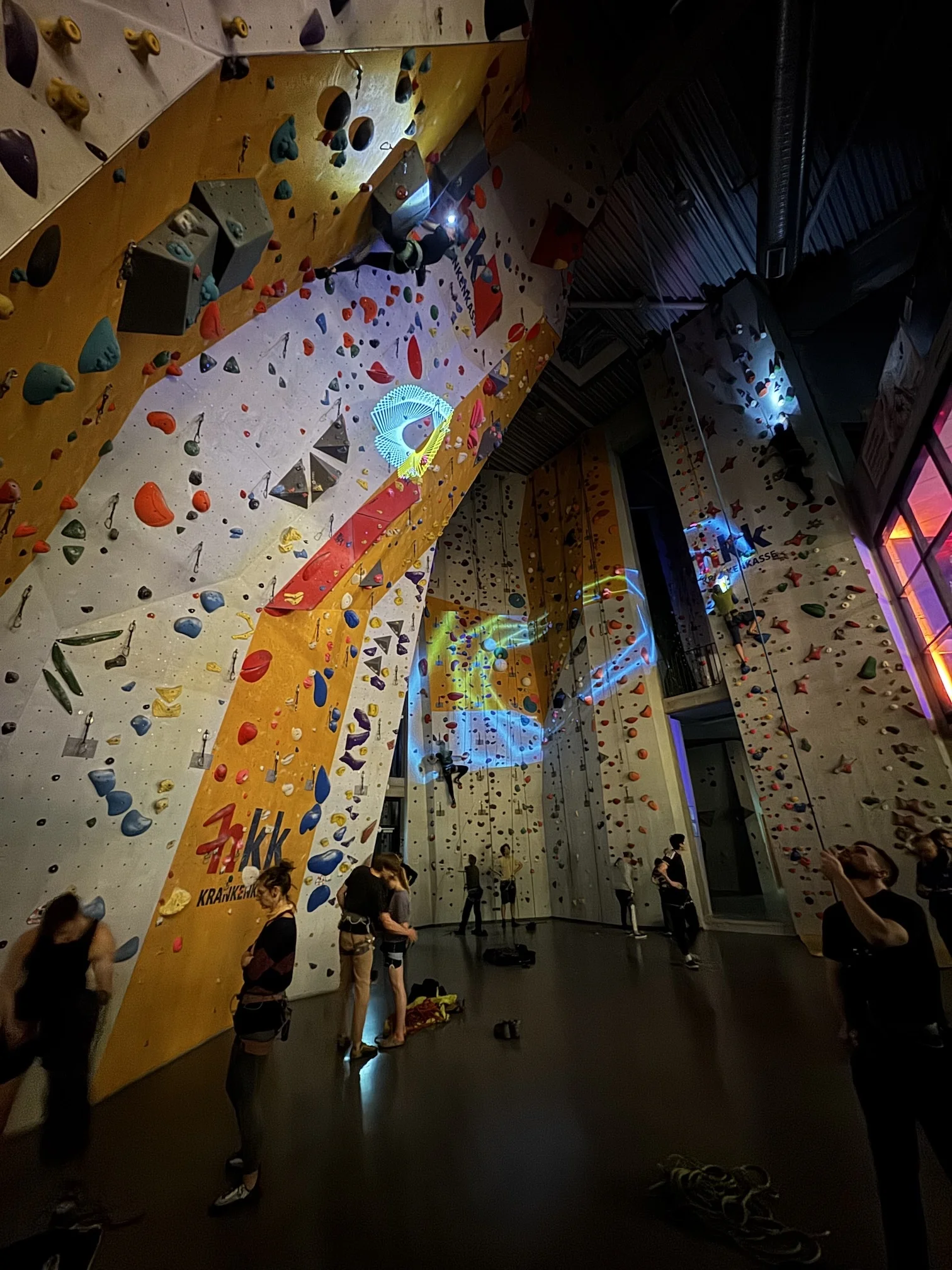 KLZ Geburtstag | © DAV Bremen